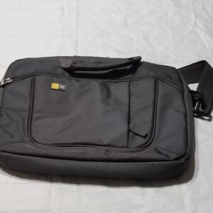 Stylish Black Laptop Bag for Men